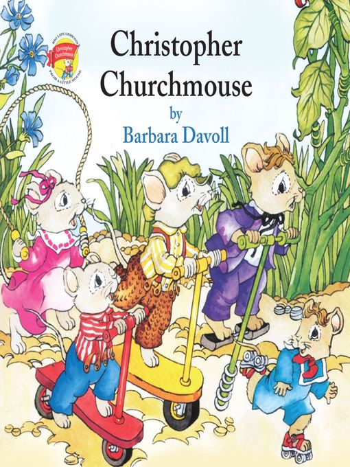 Title details for Christopher Churchmouse by Barbara Davoll - Available